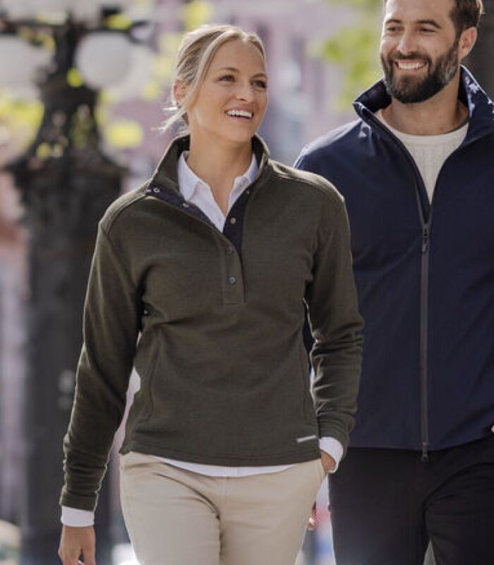 Hunts Point Fleece Women Thumbnail