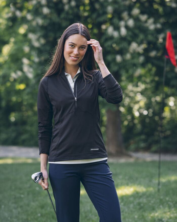 Adapt Half Zip Women Thumbnail