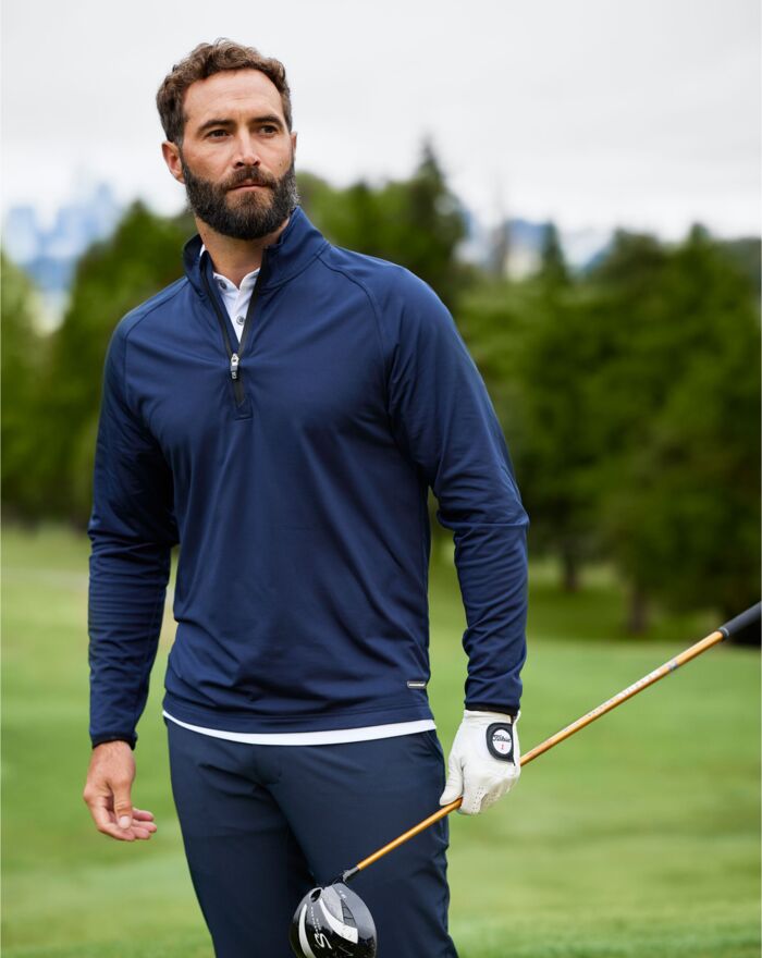 Adapt Half Zip Men Thumbnail