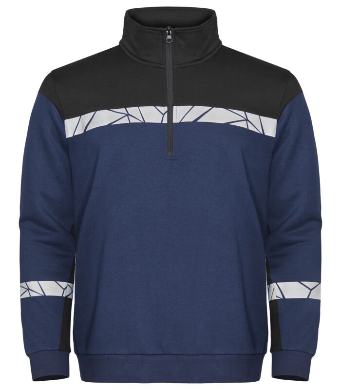 Progression 7102 1/2 Zip Sweatshirt Thumbnail