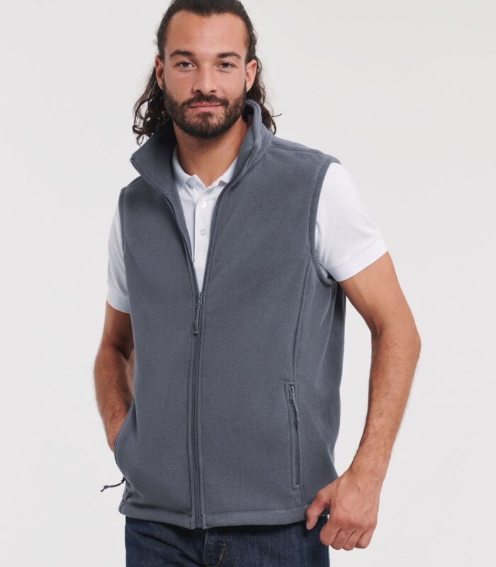 Men's Outdoor Fleece Gilet Thumbnail