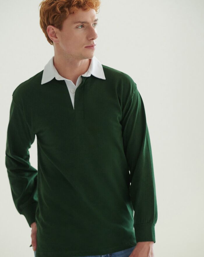 Long sleeve original rugby shirt Thumbnail