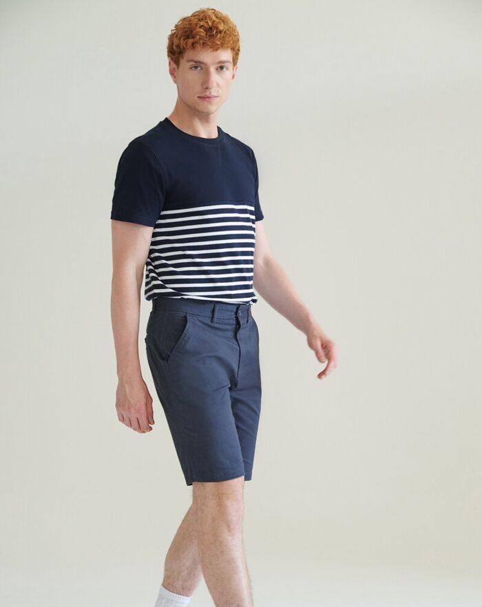 Stretch chino shorts Thumbnail