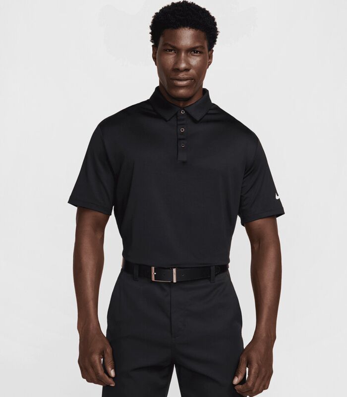 Nike Dri-FIT Tour solid polo Thumbnail
