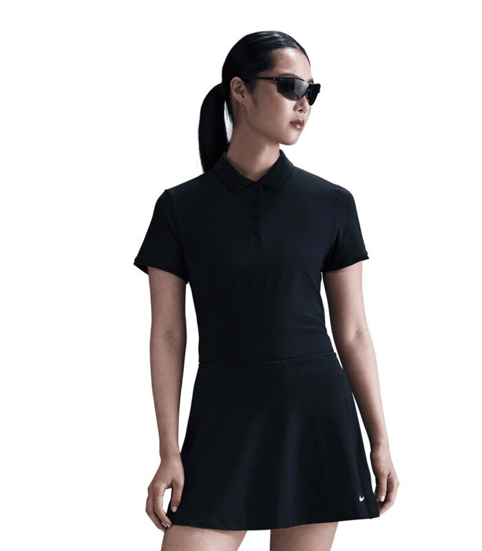 Women’s Nike Dri-FIT Victory short sleeve polo Thumbnail