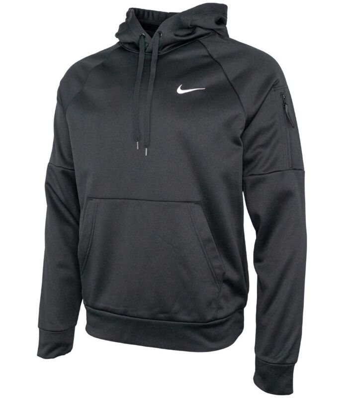 Nike men’s pullover fitness hoodie Thumbnail