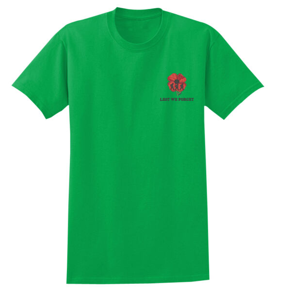 Heavy Cotton™ Adult T-Shirt Irish Green Thumbnail
