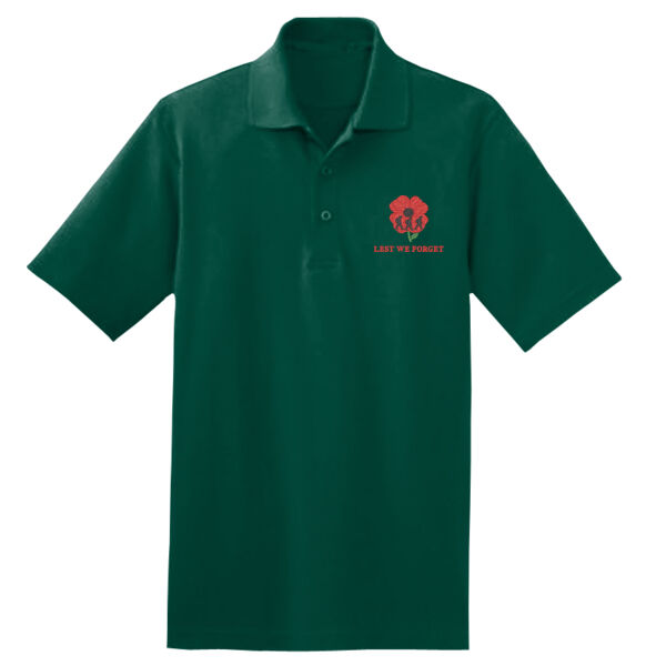 UCC Everyday Polo Bottle Green Thumbnail