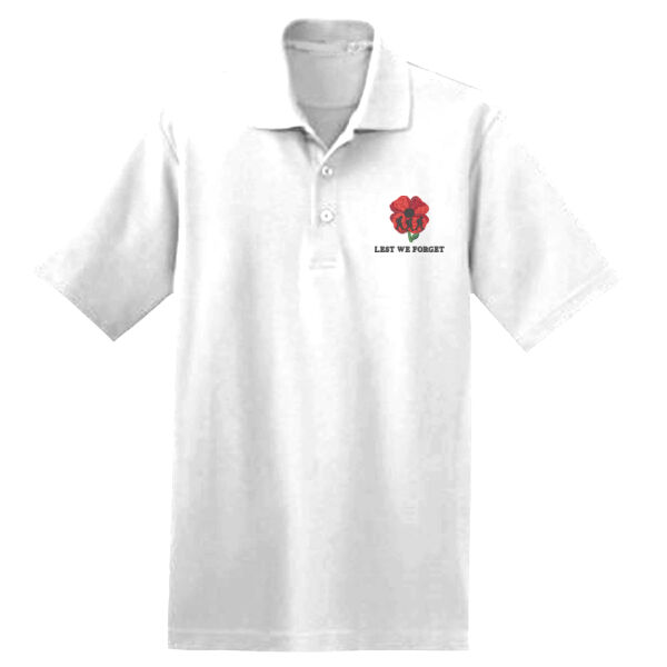  UCC Everyday Polo White Thumbnail