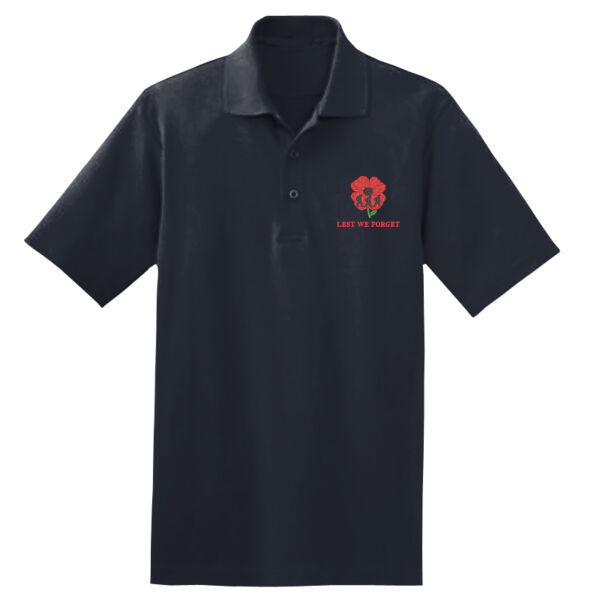  UCC Everyday Polo Navy Thumbnail