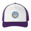 Detroit 1/2 Mesh Truckers Cap Thumbnail