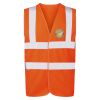 UCC 4-Band Safety Waistcoat Thumbnail