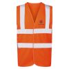 UCC 4-Band Safety Waistcoat Thumbnail