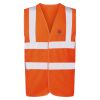UCC 4-Band Safety Waistcoat Thumbnail